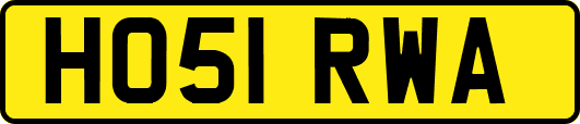 HO51RWA