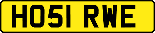 HO51RWE