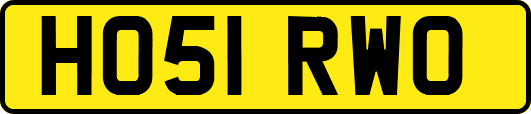 HO51RWO