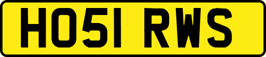 HO51RWS