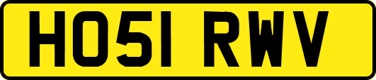 HO51RWV