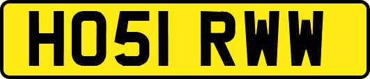 HO51RWW