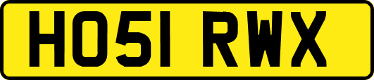 HO51RWX