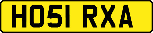 HO51RXA