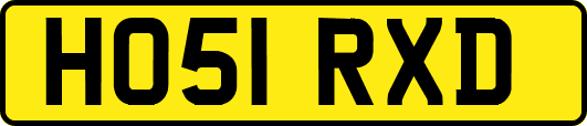 HO51RXD