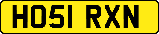 HO51RXN