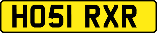 HO51RXR