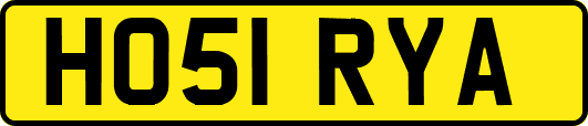 HO51RYA
