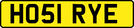 HO51RYE
