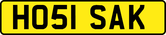 HO51SAK