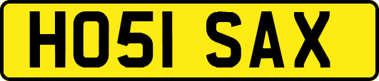 HO51SAX