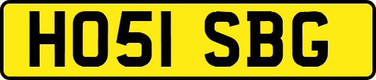 HO51SBG