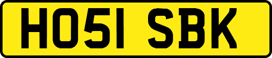 HO51SBK