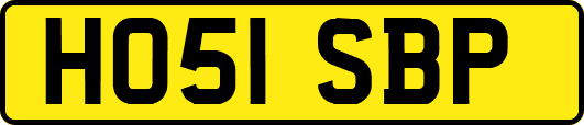 HO51SBP