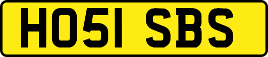 HO51SBS