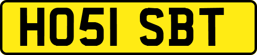 HO51SBT