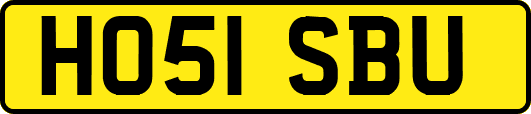 HO51SBU