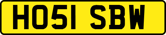 HO51SBW