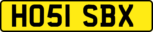 HO51SBX