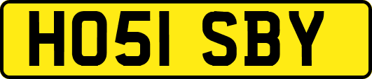 HO51SBY