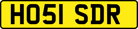 HO51SDR