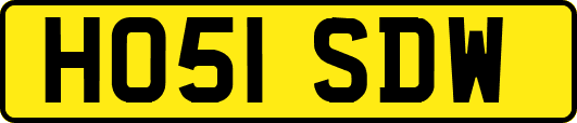 HO51SDW