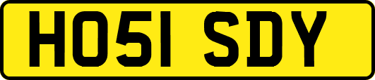 HO51SDY