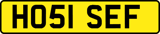 HO51SEF