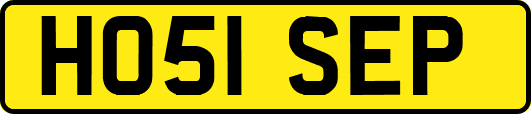 HO51SEP