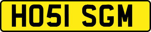 HO51SGM