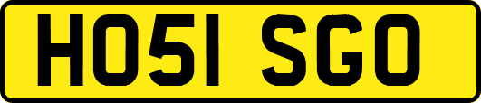 HO51SGO