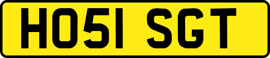 HO51SGT