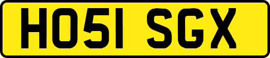 HO51SGX