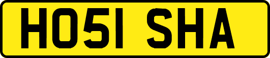 HO51SHA