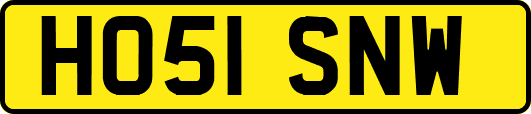 HO51SNW