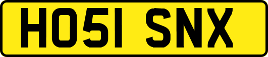 HO51SNX