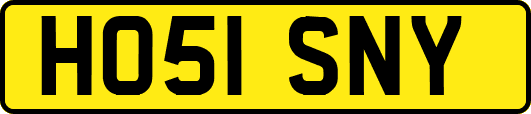 HO51SNY