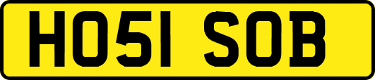 HO51SOB