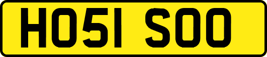 HO51SOO