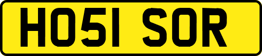 HO51SOR