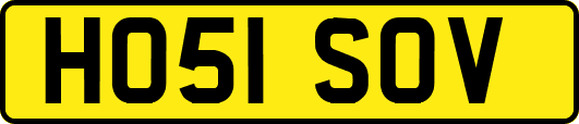 HO51SOV