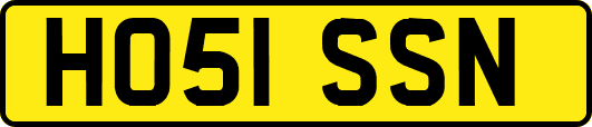 HO51SSN