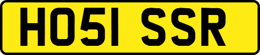 HO51SSR