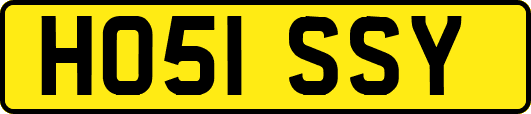 HO51SSY