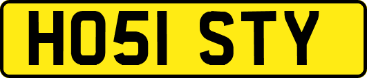 HO51STY