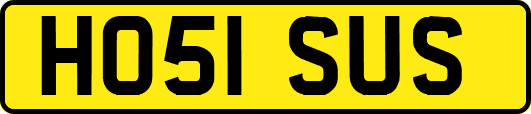 HO51SUS