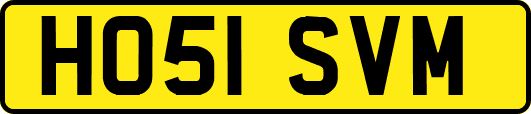 HO51SVM