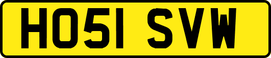 HO51SVW