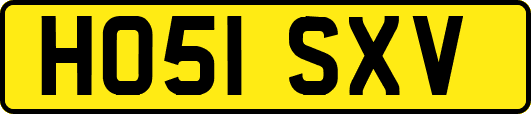 HO51SXV
