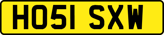 HO51SXW